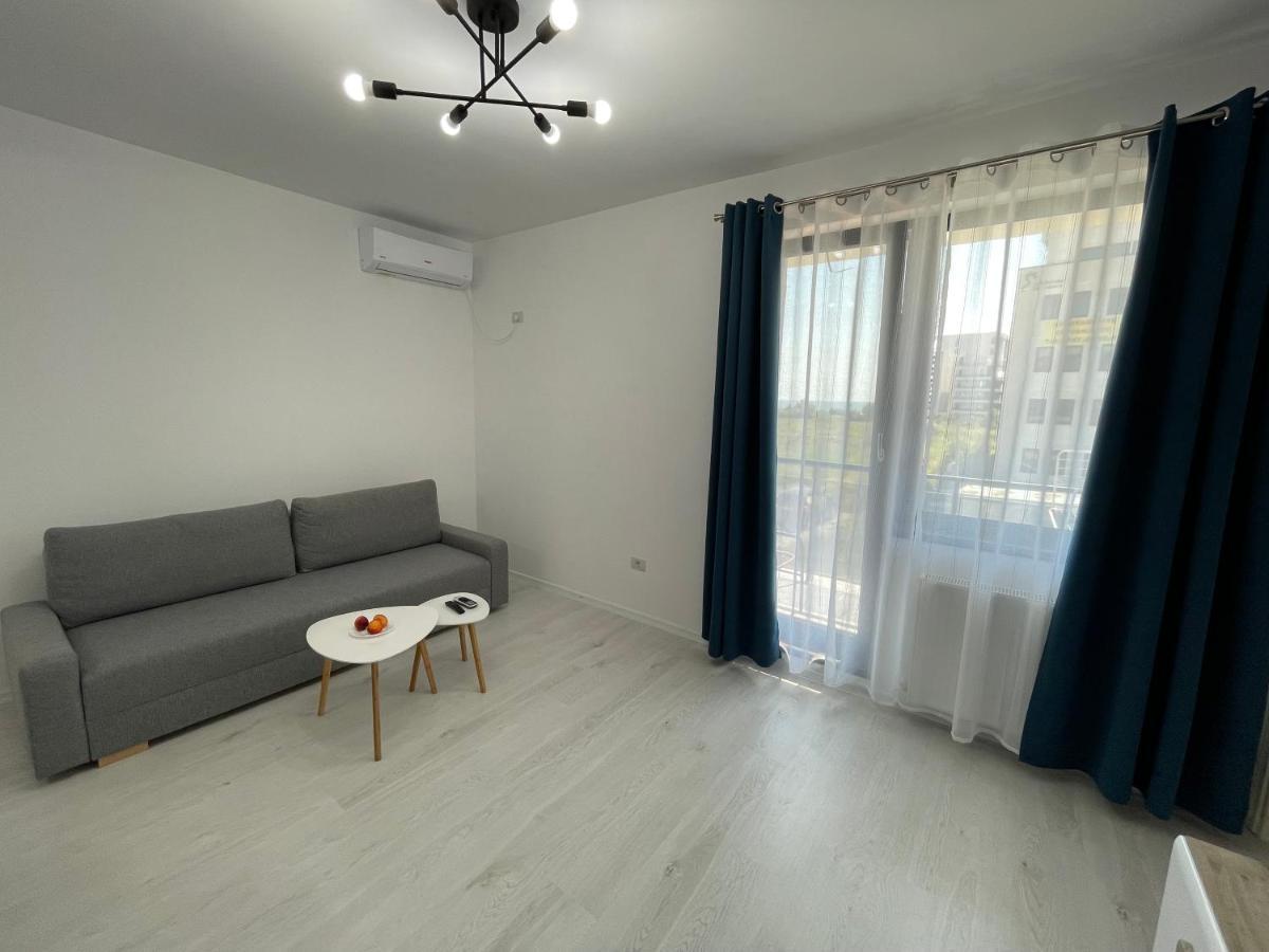Vys Residence Mamaia Nord Năvodari Zewnętrze zdjęcie