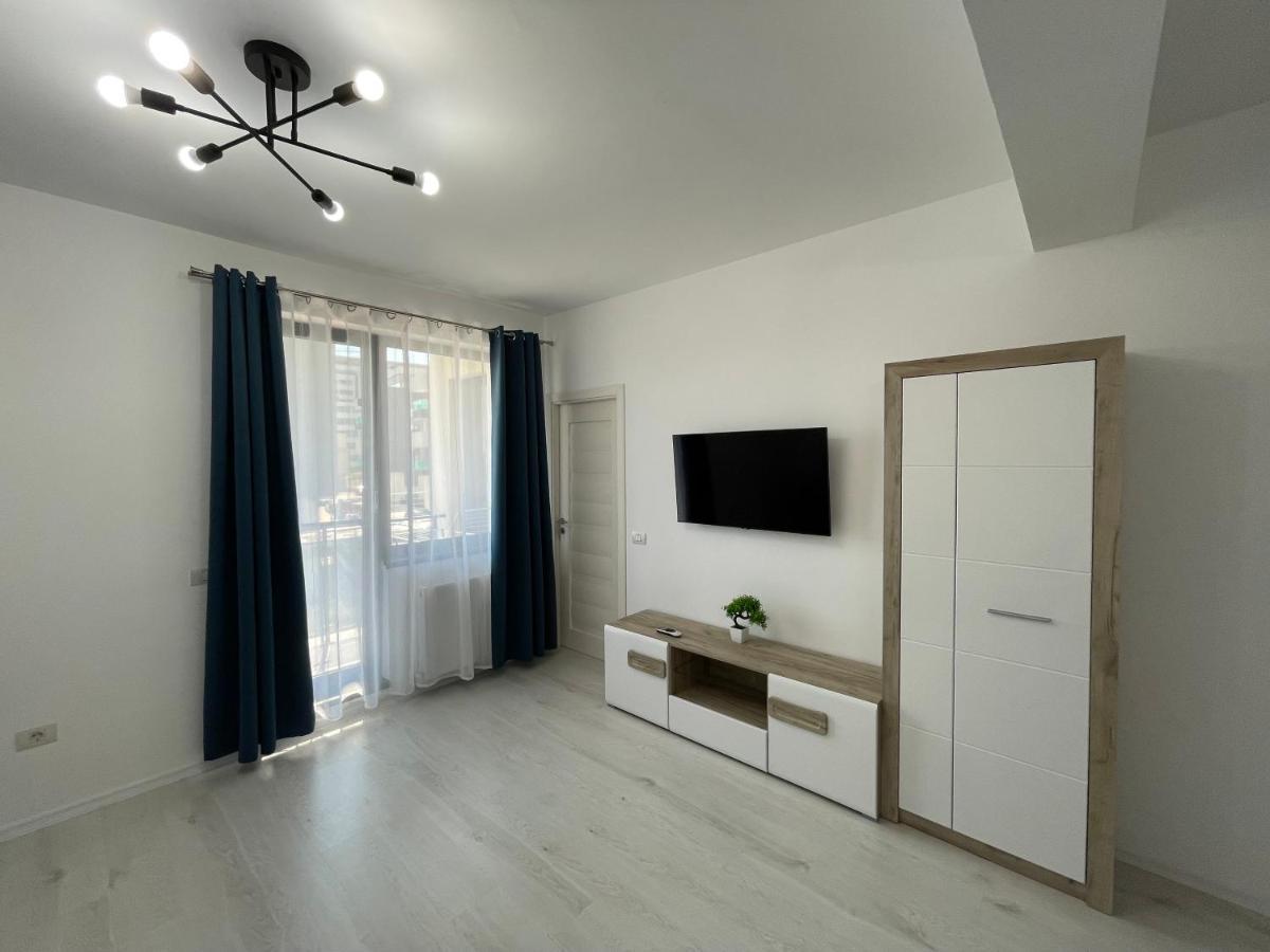 Vys Residence Mamaia Nord Năvodari Zewnętrze zdjęcie