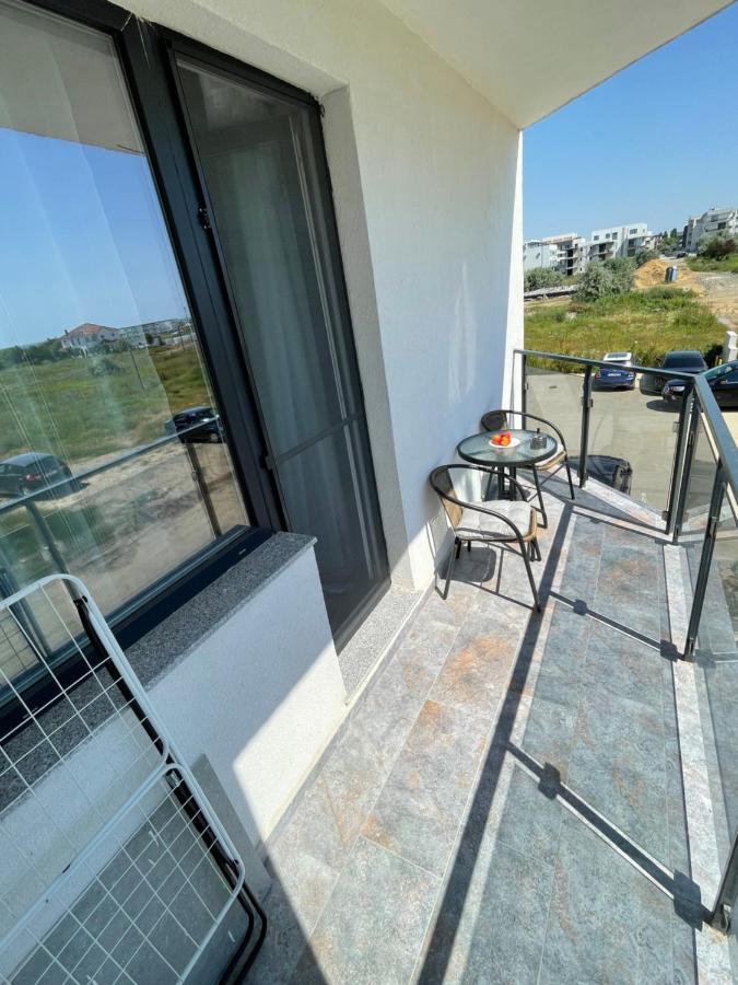 Vys Residence Mamaia Nord Năvodari Zewnętrze zdjęcie