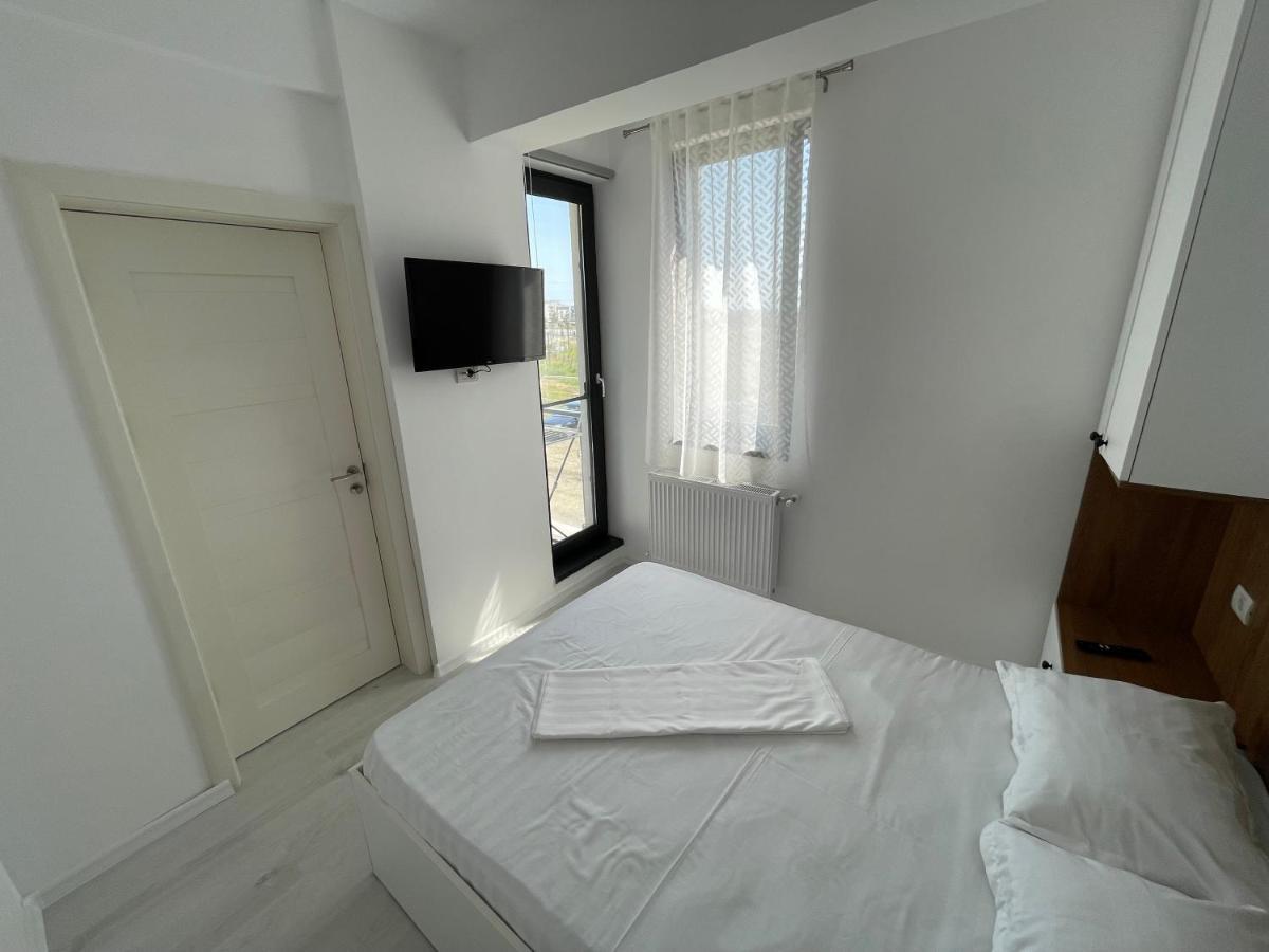 Vys Residence Mamaia Nord Năvodari Zewnętrze zdjęcie