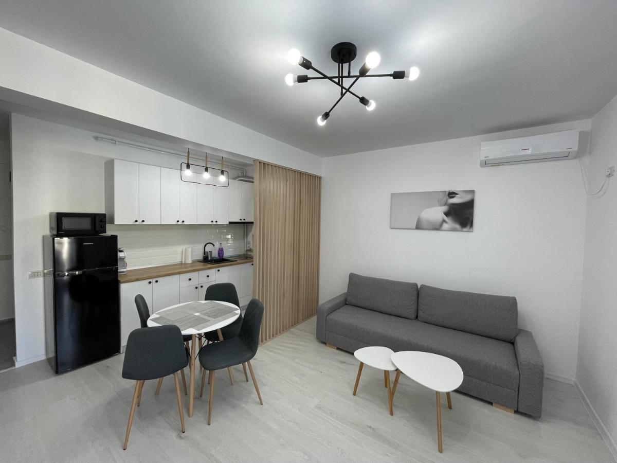 Vys Residence Mamaia Nord Năvodari Zewnętrze zdjęcie