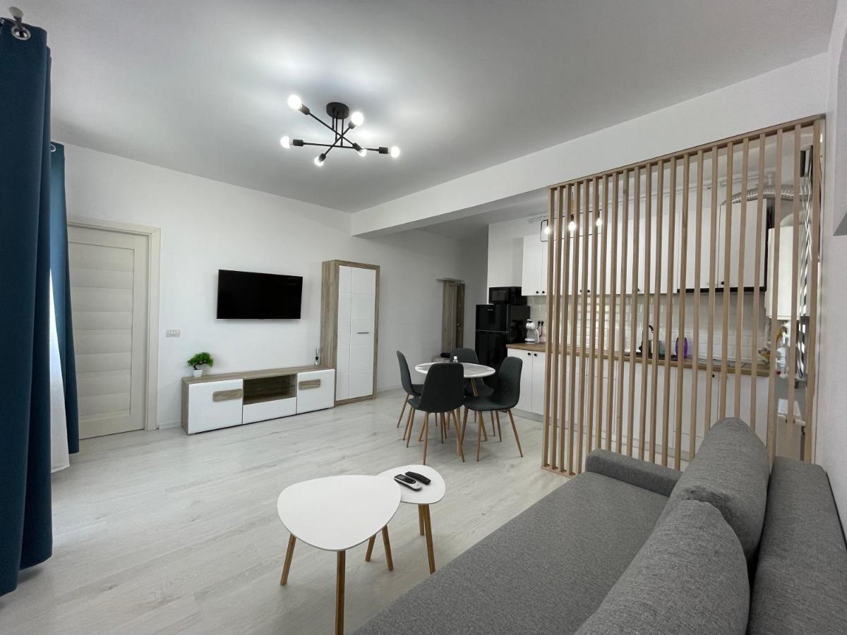 Vys Residence Mamaia Nord Năvodari Zewnętrze zdjęcie