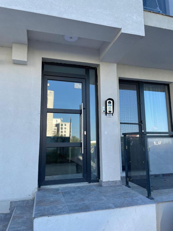 Vys Residence Mamaia Nord Năvodari Zewnętrze zdjęcie